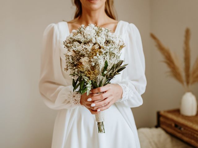 O casamento de Vasco e Catarina em Alcoentre, Azambuja 2