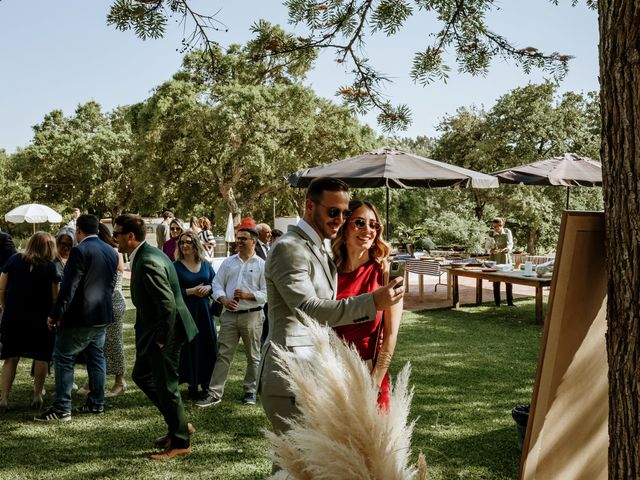 O casamento de Vasco e Catarina em Alcoentre, Azambuja 8