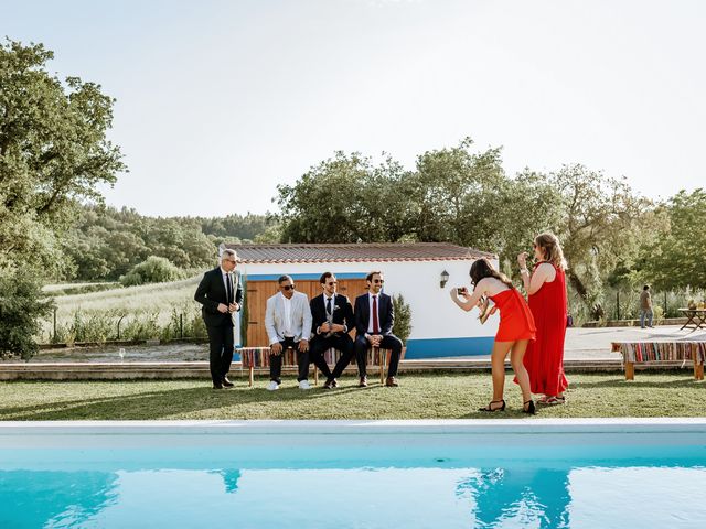 O casamento de Vasco e Catarina em Alcoentre, Azambuja 9