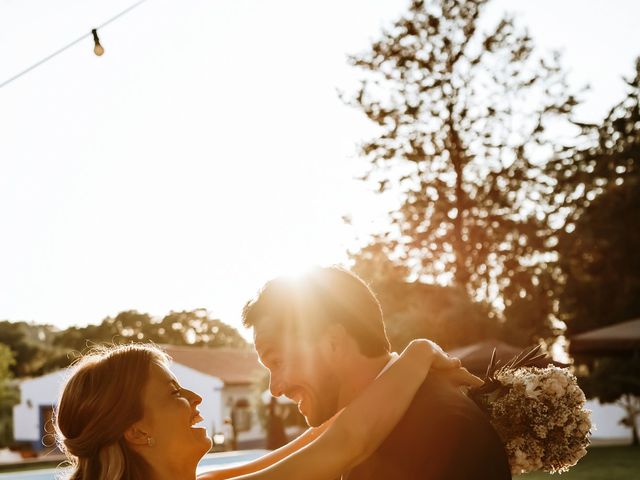 O casamento de Vasco e Catarina em Alcoentre, Azambuja 10
