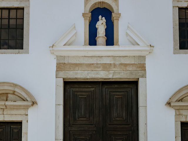 O casamento de Vasco e Catarina em Alcoentre, Azambuja 13