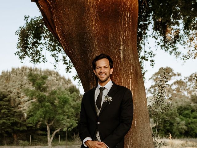 O casamento de Vasco e Catarina em Alcoentre, Azambuja 14
