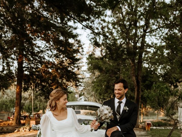 O casamento de Vasco e Catarina em Alcoentre, Azambuja 15