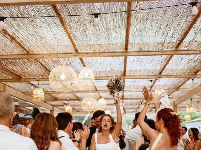 O casamento de Vasco e Catarina em Alcoentre, Azambuja 16