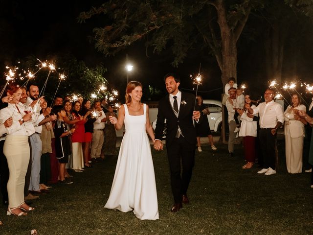 O casamento de Vasco e Catarina em Alcoentre, Azambuja 1