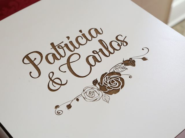 O casamento de Carlos e Patrícia em Castelo de Penalva, Penalva do Castelo 20