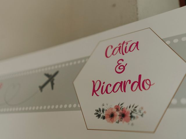 O casamento de Ricardo e Cátia em Águeda, Águeda 21