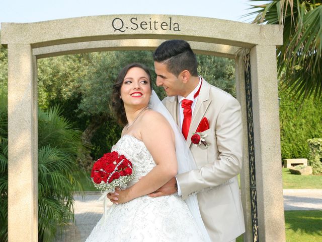 O casamento de Filipe e Bárbara em Castelo de Paiva, Castelo de Paiva 26