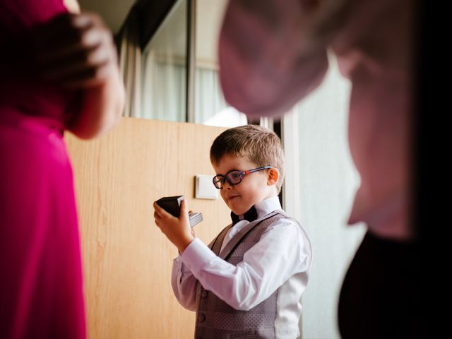 O casamento de Bruno e Tatiana em Prozelo, Amares 5