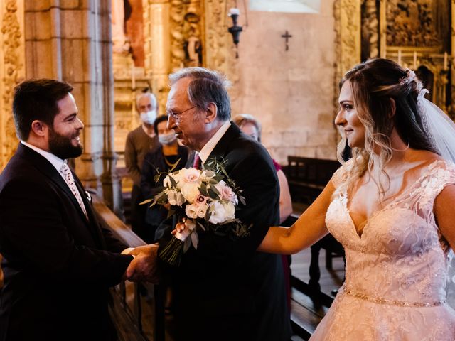 O casamento de Bruno e Tatiana em Prozelo, Amares 21