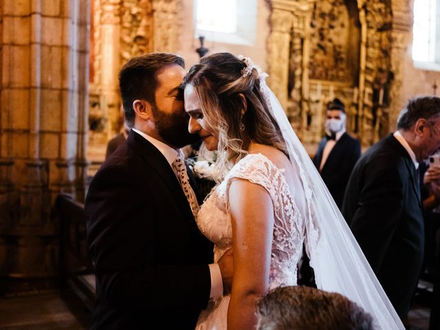 O casamento de Bruno e Tatiana em Prozelo, Amares 22