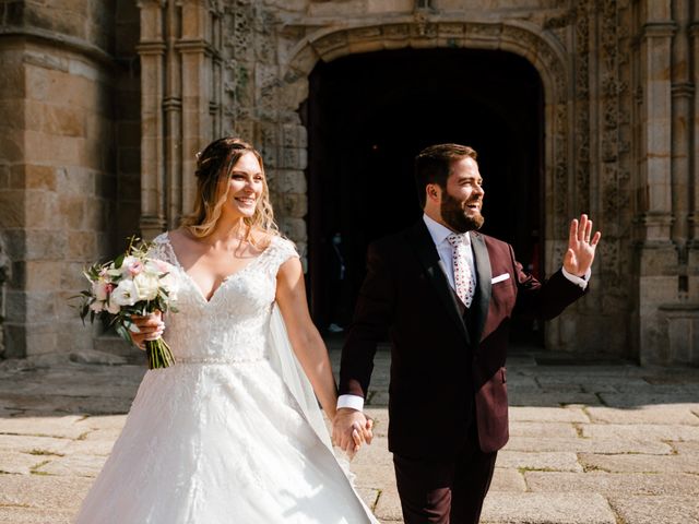 O casamento de Bruno e Tatiana em Prozelo, Amares 25