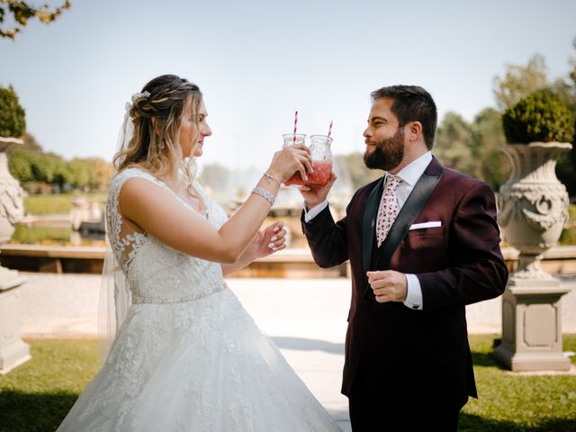 O casamento de Bruno e Tatiana em Prozelo, Amares 29