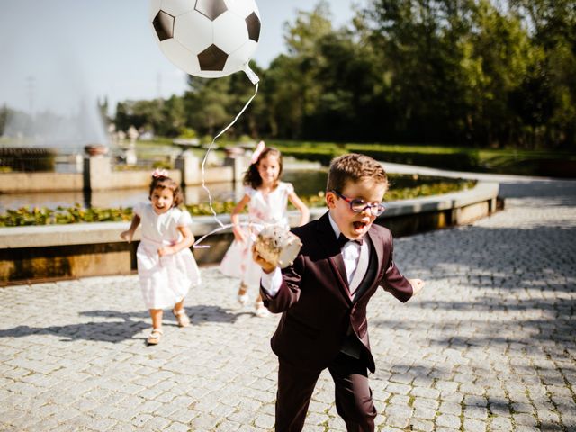 O casamento de Bruno e Tatiana em Prozelo, Amares 30