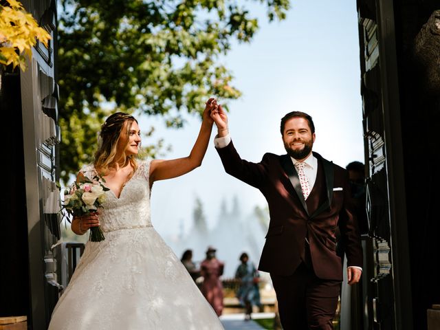 O casamento de Bruno e Tatiana em Prozelo, Amares 31