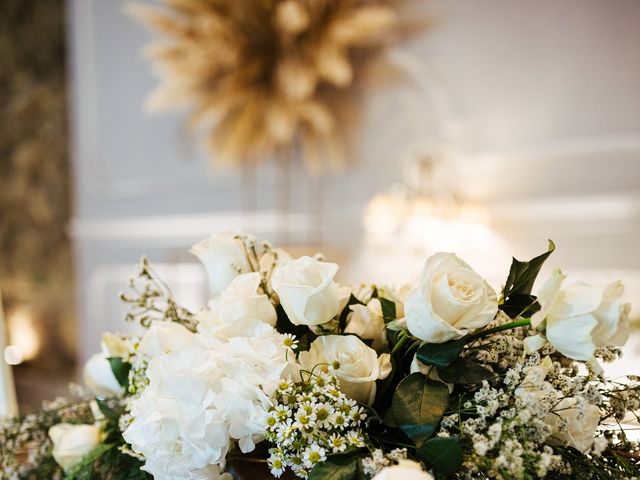 O casamento de Bruno e Tatiana em Prozelo, Amares 40