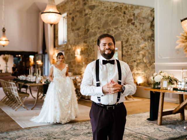 O casamento de Bruno e Tatiana em Prozelo, Amares 43