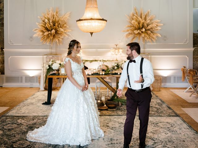 O casamento de Bruno e Tatiana em Prozelo, Amares 44