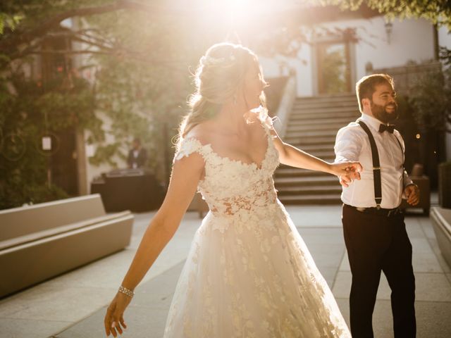 O casamento de Bruno e Tatiana em Prozelo, Amares 47