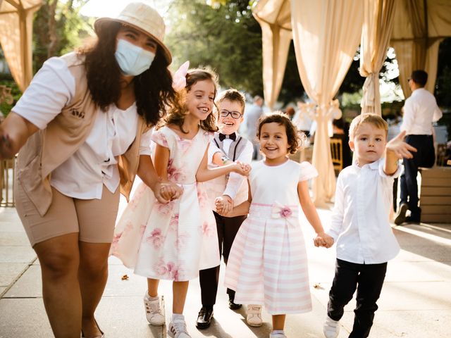 O casamento de Bruno e Tatiana em Prozelo, Amares 49