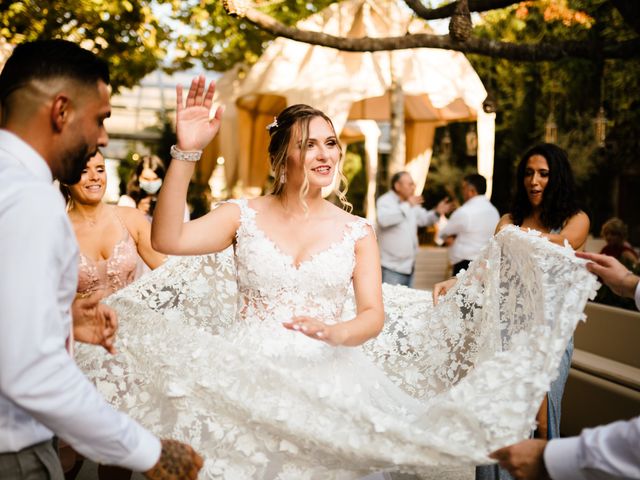 O casamento de Bruno e Tatiana em Prozelo, Amares 50