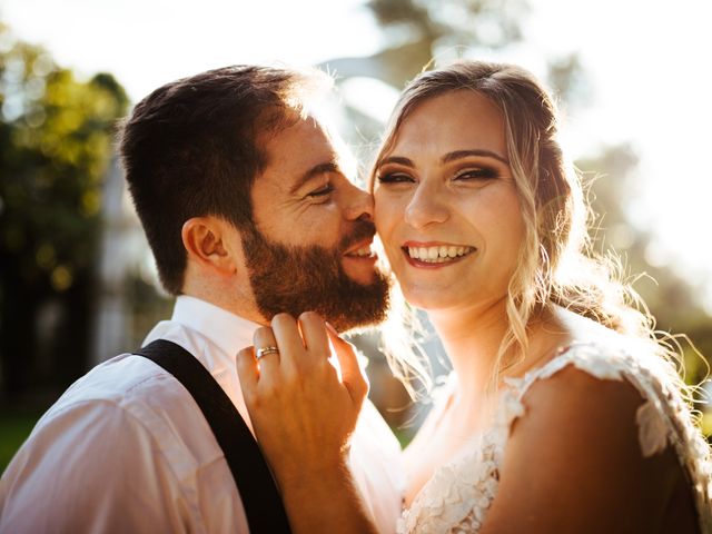 O casamento de Bruno e Tatiana em Prozelo, Amares 56