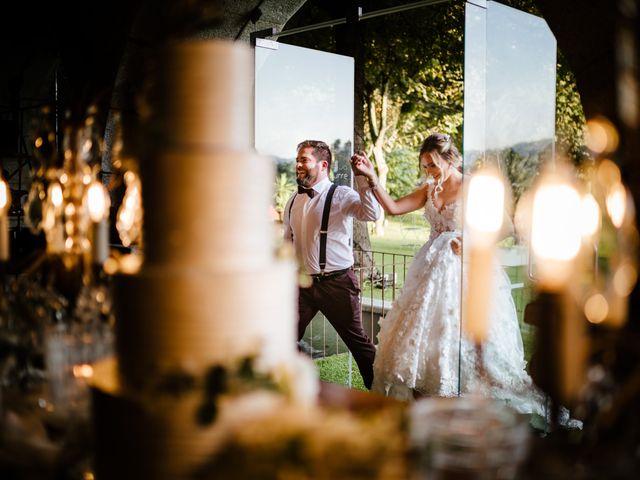 O casamento de Bruno e Tatiana em Prozelo, Amares 64