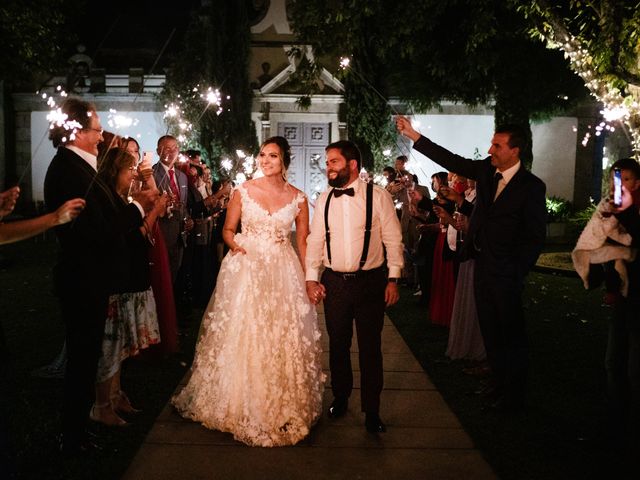 O casamento de Bruno e Tatiana em Prozelo, Amares 68