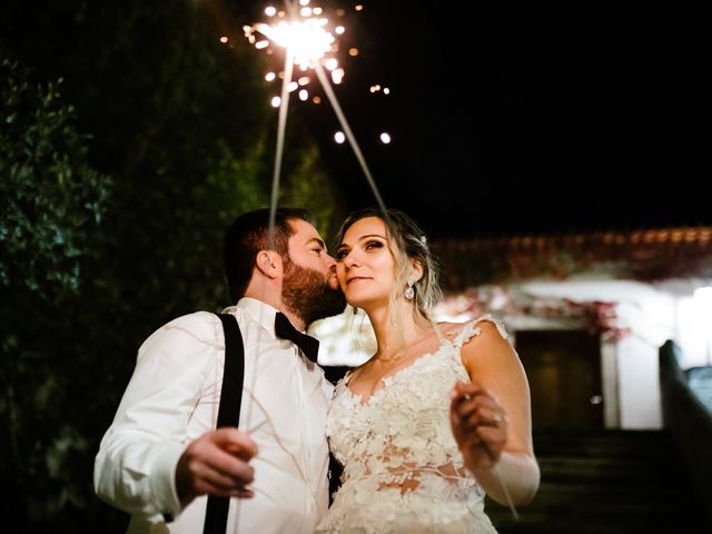 O casamento de Bruno e Tatiana em Prozelo, Amares 79