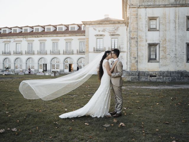 O casamento de Leonel e Noémi em Coimbra, Coimbra (Concelho) 45
