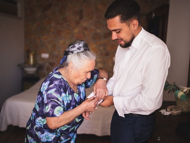 O casamento de Jean Phillipe e Laurane em Mortágua, Mortágua 8