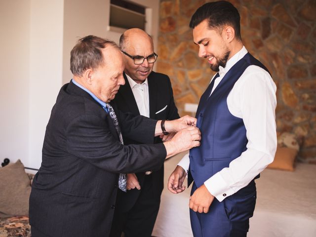 O casamento de Jean Phillipe e Laurane em Mortágua, Mortágua 17