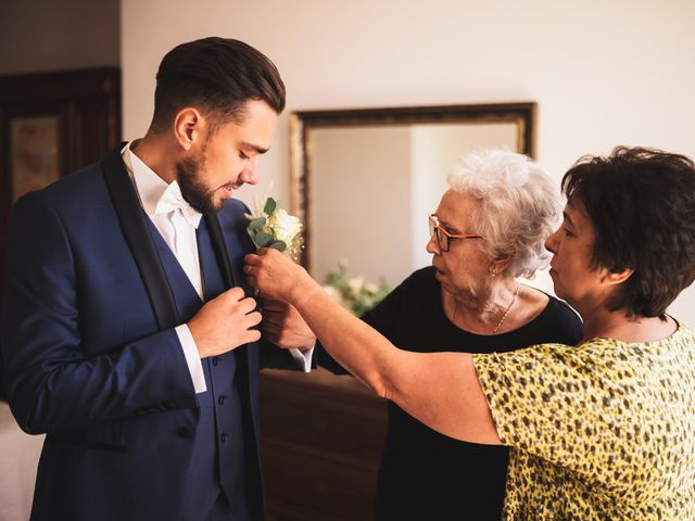 O casamento de Jean Phillipe e Laurane em Mortágua, Mortágua 26