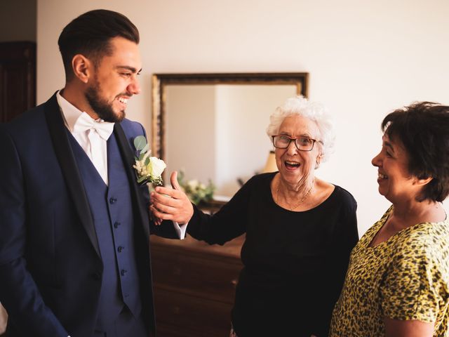 O casamento de Jean Phillipe e Laurane em Mortágua, Mortágua 27