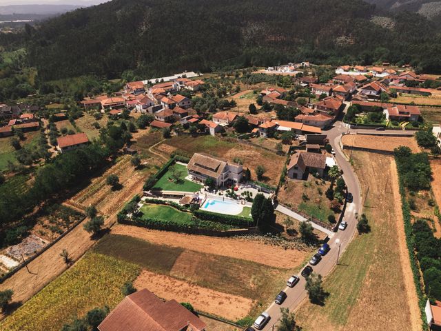 O casamento de Jean Phillipe e Laurane em Mortágua, Mortágua 38