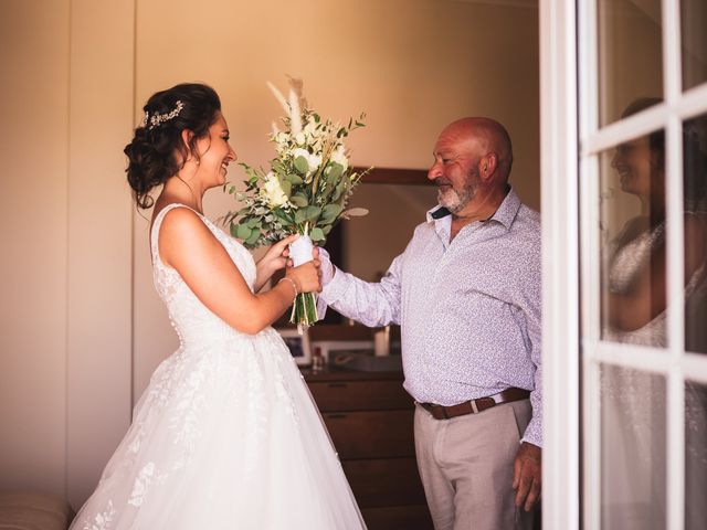 O casamento de Jean Phillipe e Laurane em Mortágua, Mortágua 71