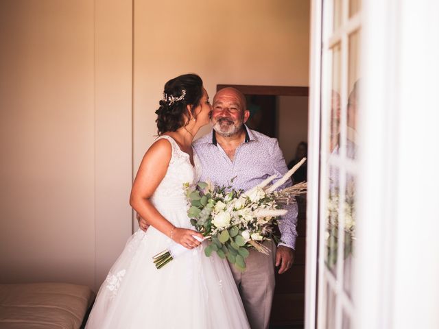 O casamento de Jean Phillipe e Laurane em Mortágua, Mortágua 72