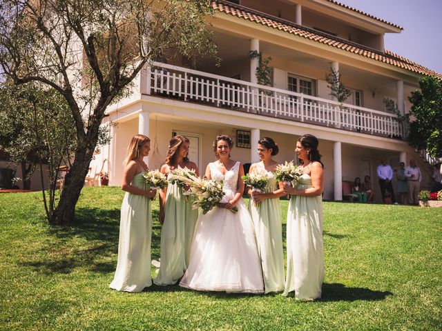 O casamento de Jean Phillipe e Laurane em Mortágua, Mortágua 79