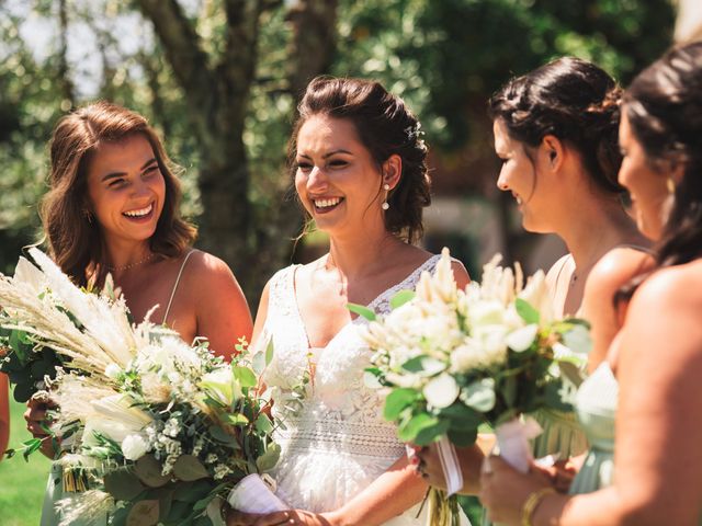 O casamento de Jean Phillipe e Laurane em Mortágua, Mortágua 80