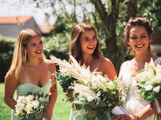 O casamento de Jean Phillipe e Laurane em Mortágua, Mortágua 81