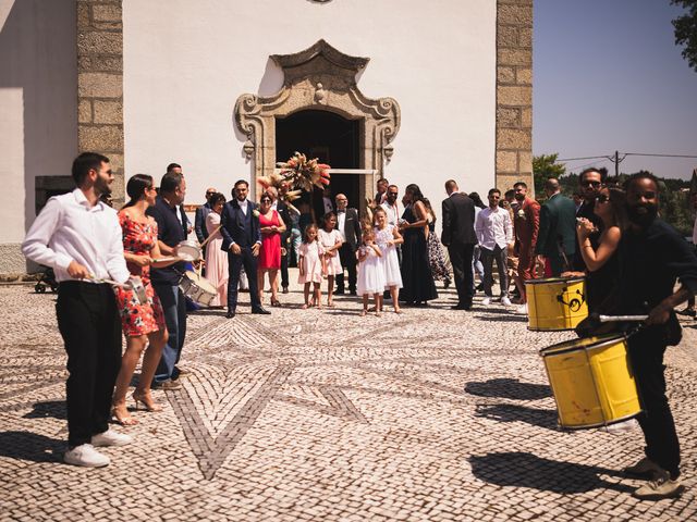 O casamento de Jean Phillipe e Laurane em Mortágua, Mortágua 90