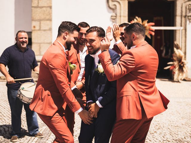 O casamento de Jean Phillipe e Laurane em Mortágua, Mortágua 93