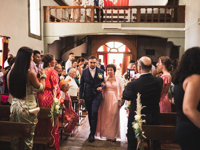 O casamento de Jean Phillipe e Laurane em Mortágua, Mortágua 96