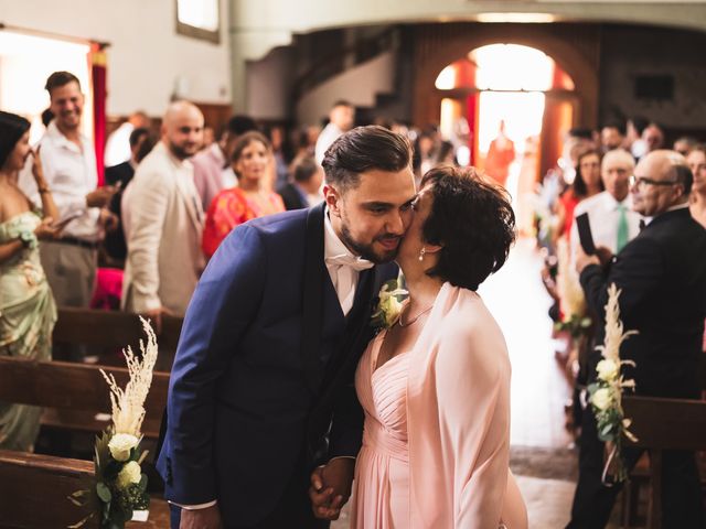 O casamento de Jean Phillipe e Laurane em Mortágua, Mortágua 97