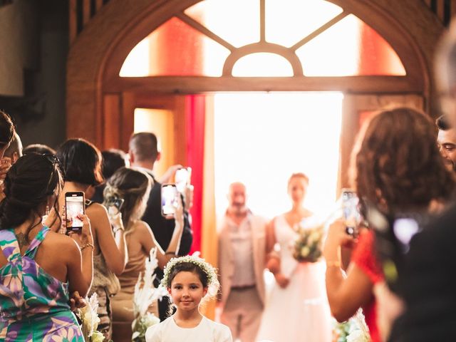 O casamento de Jean Phillipe e Laurane em Mortágua, Mortágua 101