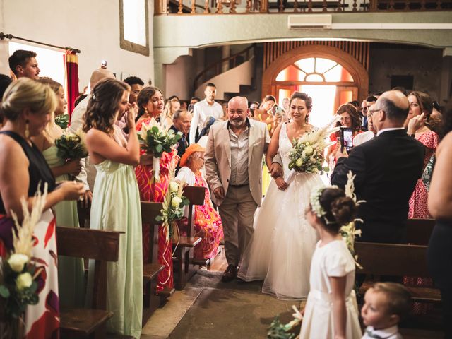 O casamento de Jean Phillipe e Laurane em Mortágua, Mortágua 102