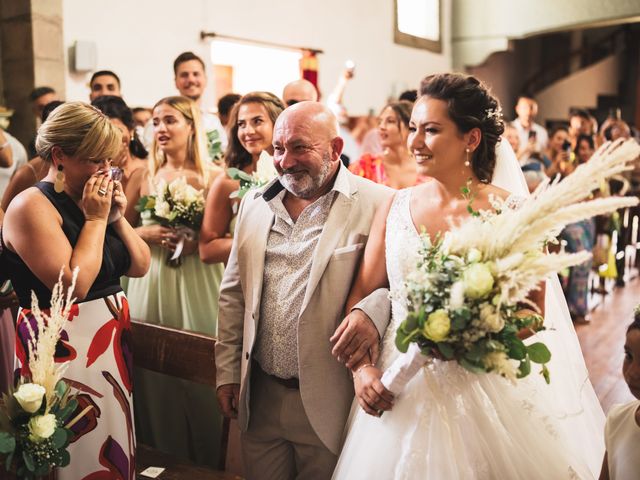 O casamento de Jean Phillipe e Laurane em Mortágua, Mortágua 103