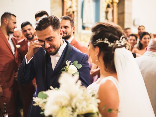 O casamento de Jean Phillipe e Laurane em Mortágua, Mortágua 105