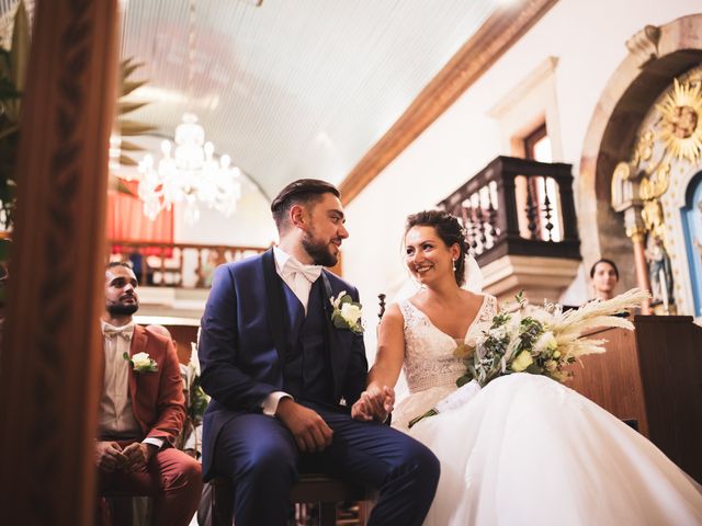 O casamento de Jean Phillipe e Laurane em Mortágua, Mortágua 107