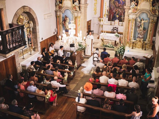 O casamento de Jean Phillipe e Laurane em Mortágua, Mortágua 109